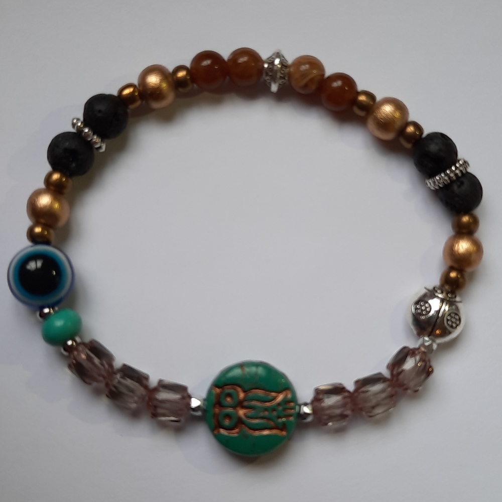 Handmade braclet one of a kind